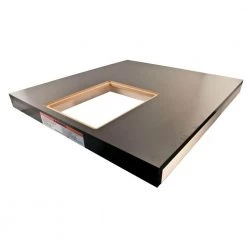 30.5 in. x 33 in. Wood Extension Table with Router Cutout by Powermatic