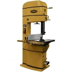 PM2013B 230-Volt 5 HP 1PH Bandsaw by Powermatic