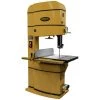PM2415B 230-Volt/460-Volt 5 HP 3PH Bandsaw by Powermatic
