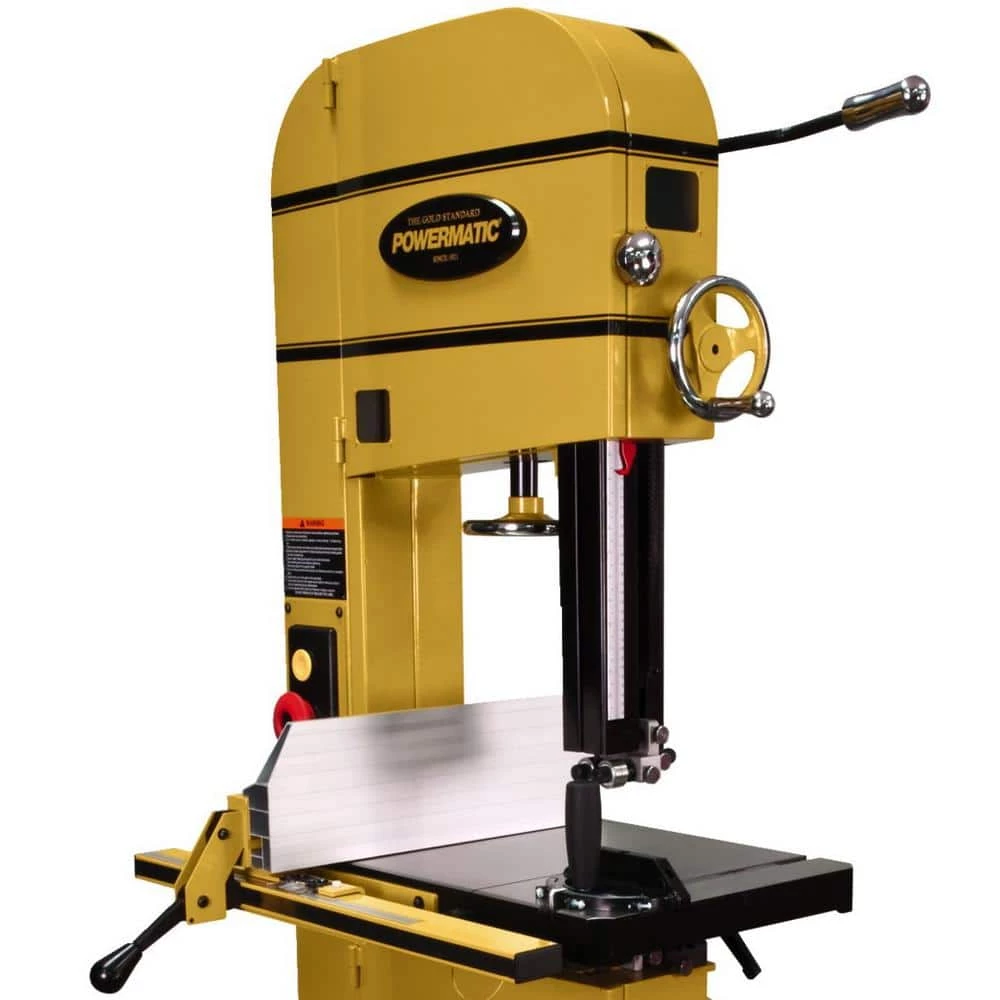 PM1500 230-Volt 3 HP 1PH Bandsaw by Powermatic - Image 2