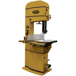 PM1800B 230-Volt/460-Volt 5 HP 3PH Bandsaw by Powermatic