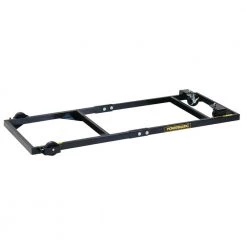 Mobile Base for 66 Table Saw with 50 in. Rails and Extension Table by Powermatic