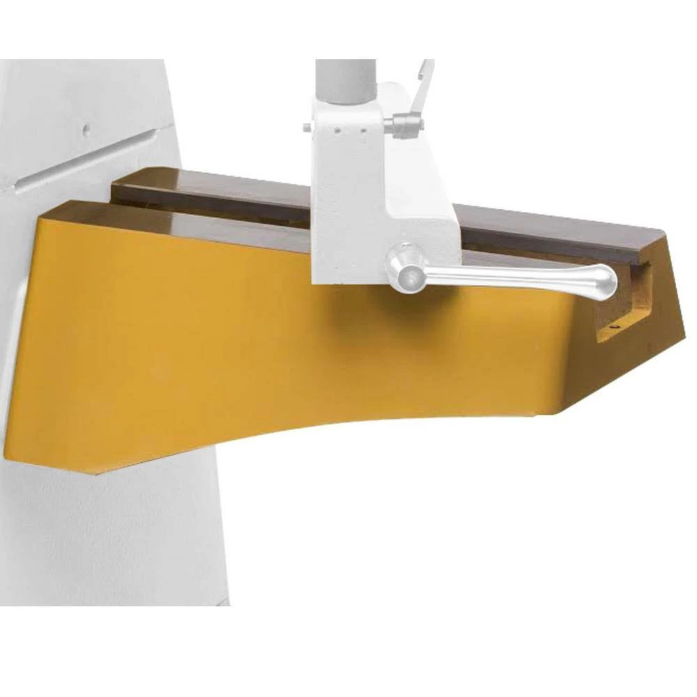 PM 3520C 20 in. Bed Extension by Powermatic - Image 2