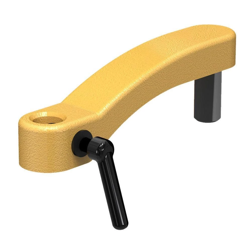PM2014 Woodworking Lathe Tool Rest Extension by Powermatic