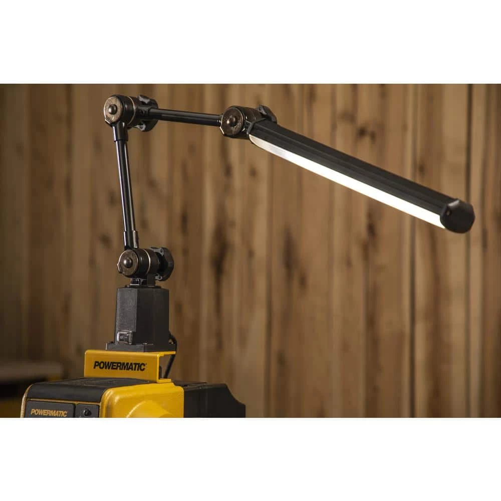 PM2014 Woodworking Lathe Work Light by Powermatic - Image 4