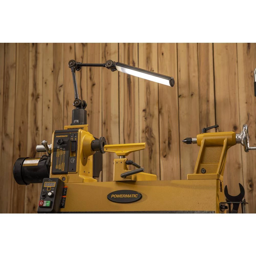 PM2014 Woodworking Lathe Work Light by Powermatic - Image 5