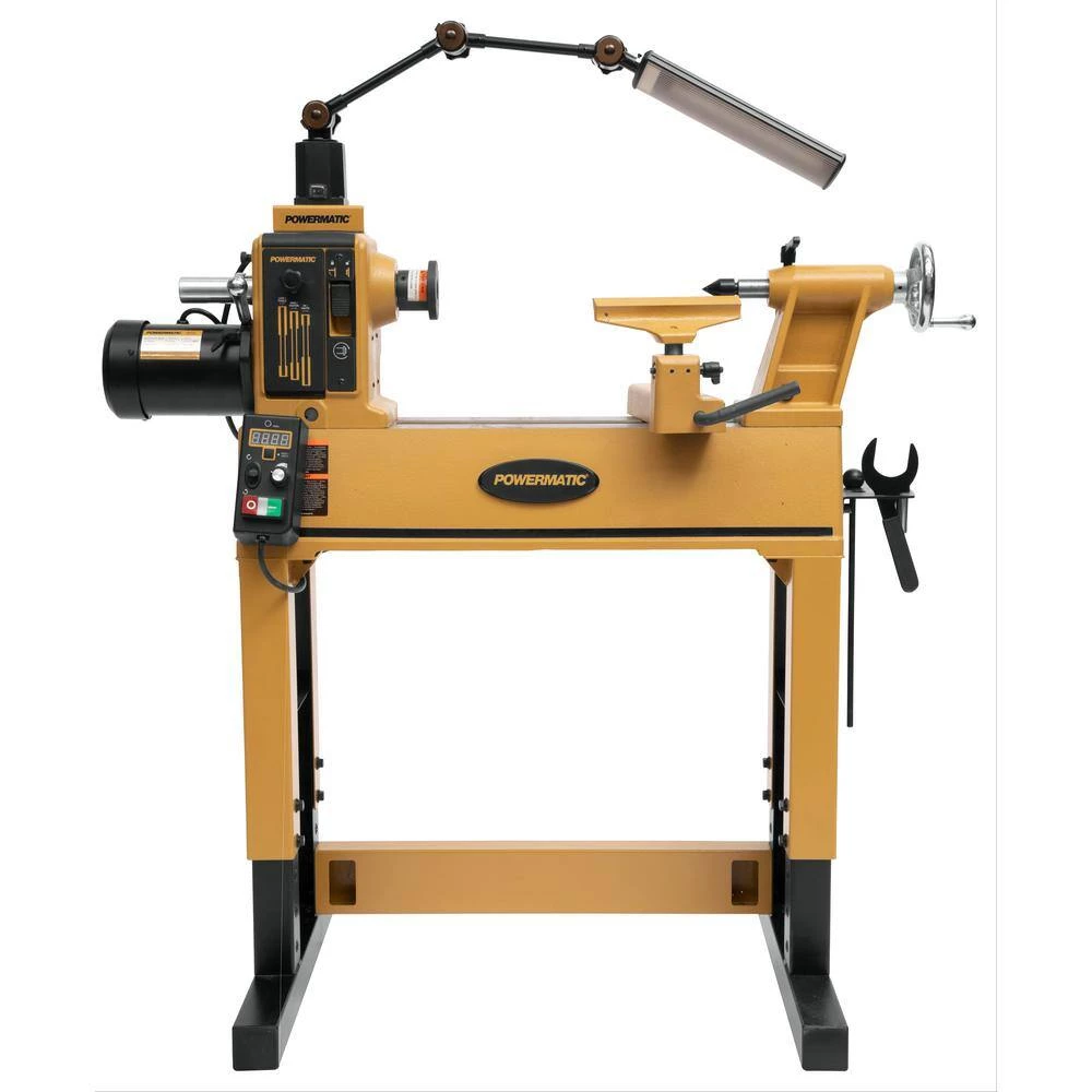 PM2014 Woodworking Lathe Work Light by Powermatic - Image 3