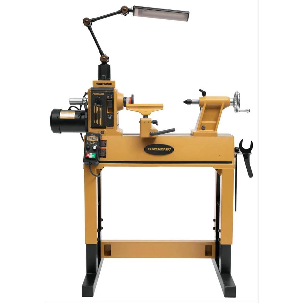 PM2014 Woodworking Lathe Work Light by Powermatic - Image 2