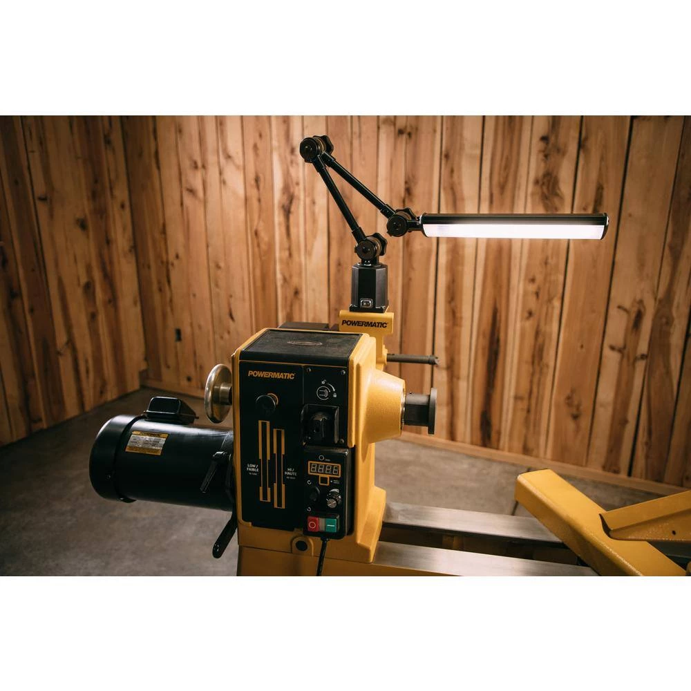 PM3520C Lathe LED Light by Powermatic - Image 4