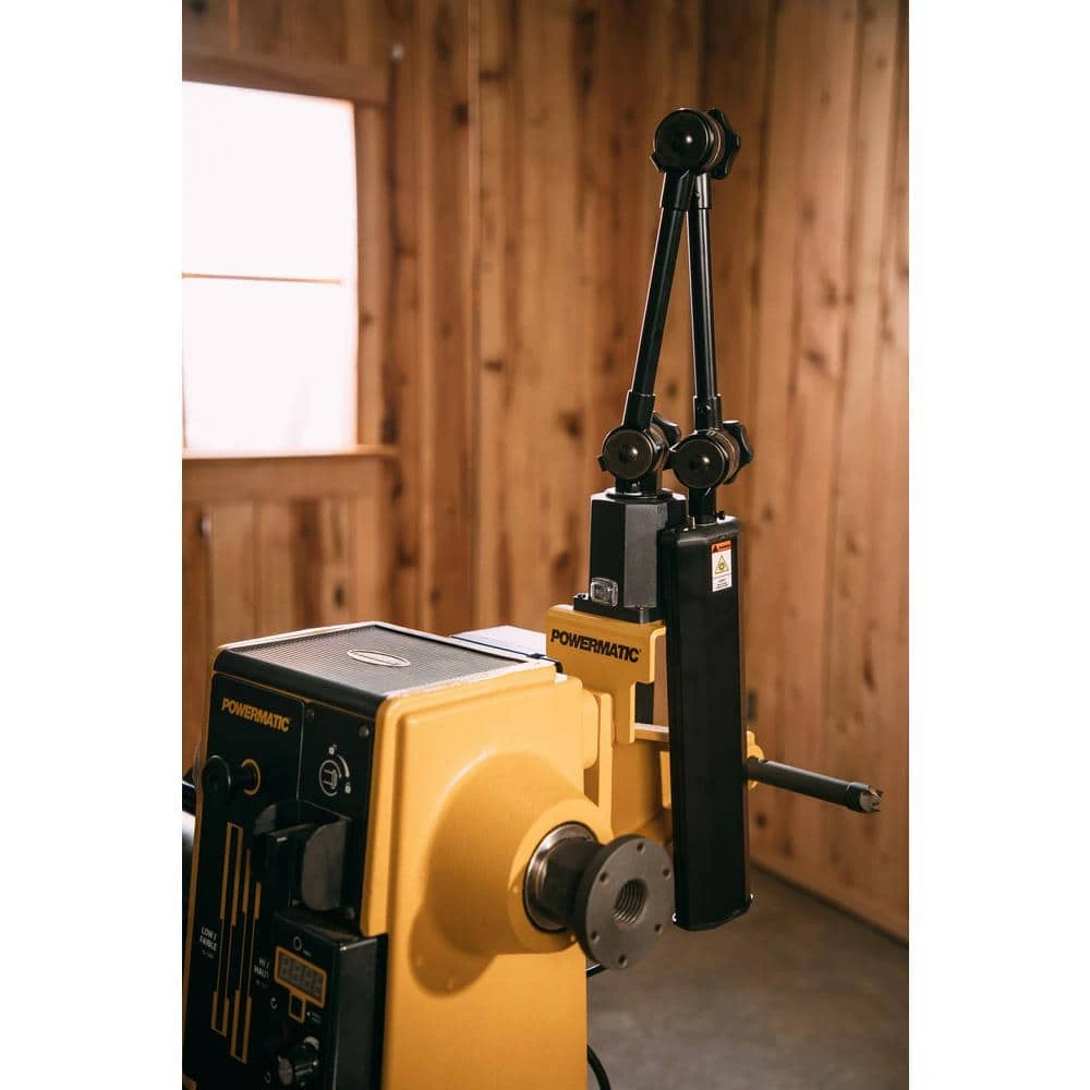 PM3520C Lathe LED Light by Powermatic - Image 5