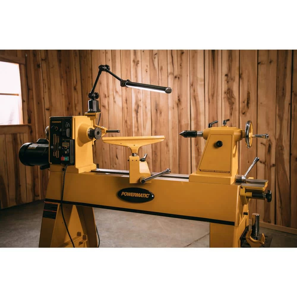 PM3520C Lathe LED Light by Powermatic - Image 2