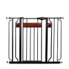 Home Accents 37 in. Extra-Tall Metal Walk-Through Safety Gate by Regalo