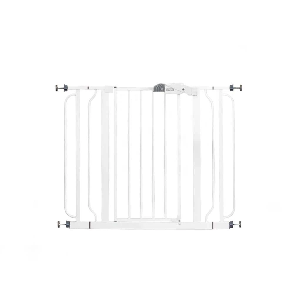 30 in. Easy Step 41.5 in. Extra Wide Walk-Through Gate by Regalo