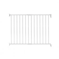 29 " Top Of Stairs Metal Safety Gate by Regalo