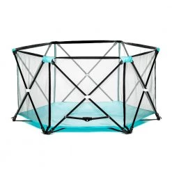 26 in. Six Panel My Play Portable Play Yard by Regalo