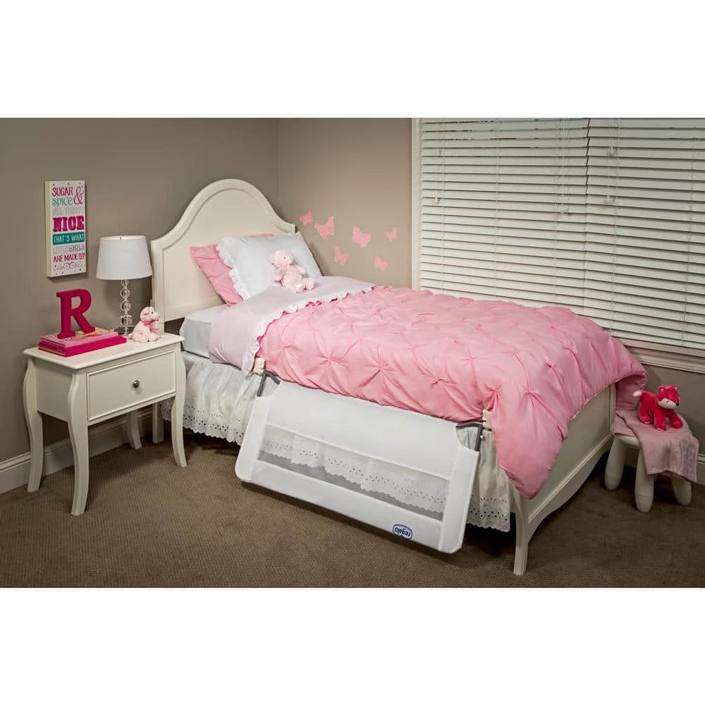 Swing Down Bed Rail by Regalo - Image 3