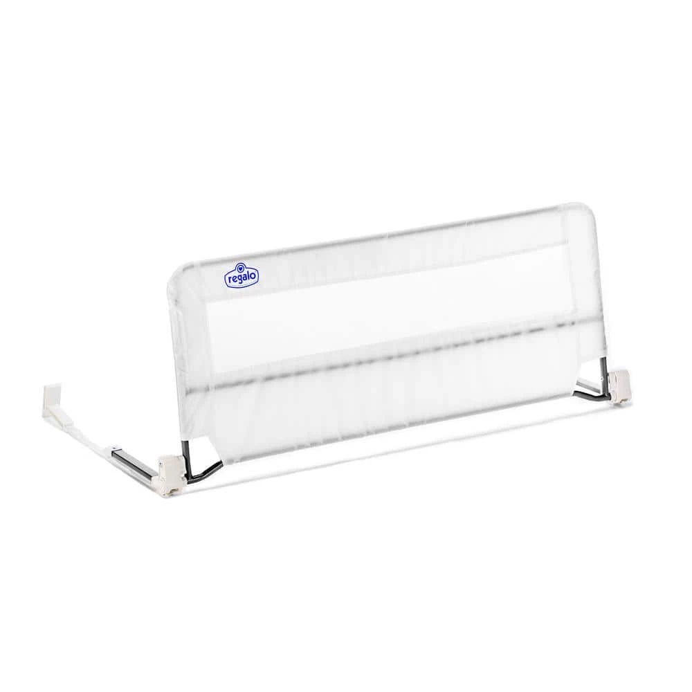 Swing Down Bed Rail by Regalo
