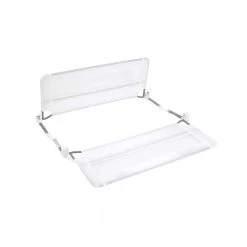 Double Sided Swing Down Bed Rail by Regalo