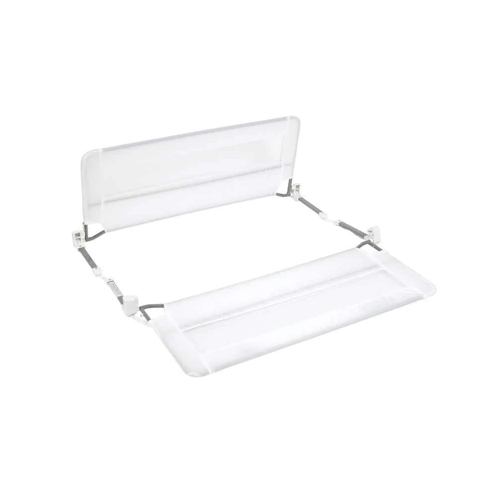 Double Sided Swing Down Bed Rail by Regalo