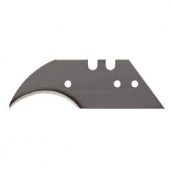 Hawk Concave Blade for Utility Knives (5-Pack) by ROBERTS