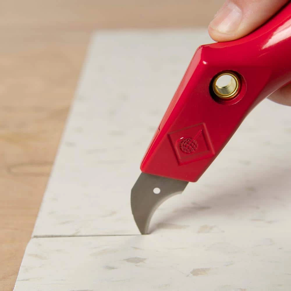 Hawk Concave Blade for Utility Knives (5-Pack) by ROBERTS - Image 2