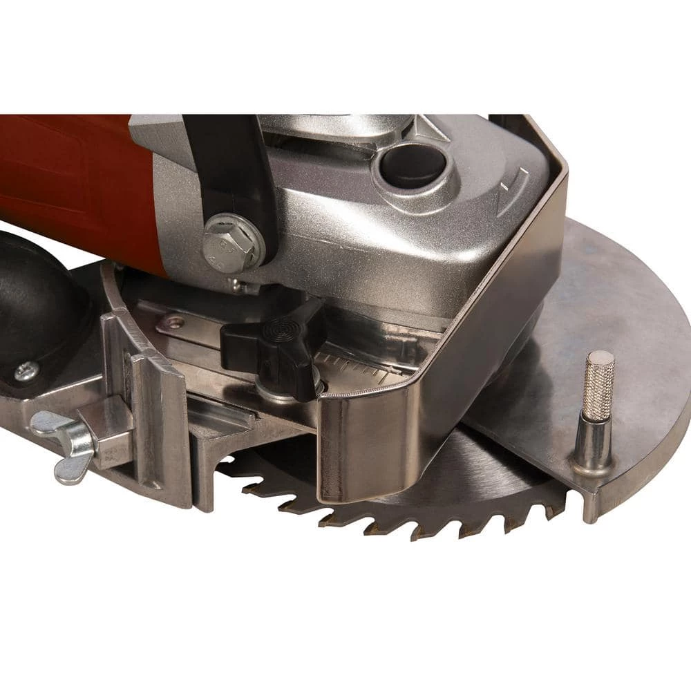 Longneck Plus 120 Volt 6 in. Jamb and Undercut Saw by ROBERTS - Image 8