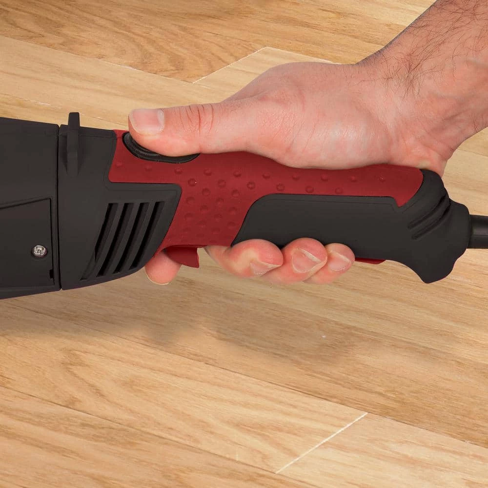 Longneck Plus 120 Volt 6 in. Jamb and Undercut Saw by ROBERTS - Image 5