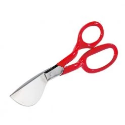 7 in. Duckbill, Carpet Napping Shears, High Carbon Steel by ROBERTS