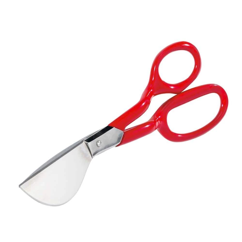 7 in. Duckbill, Carpet Napping Shears, High Carbon Steel by ROBERTS