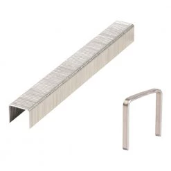 Chisel Point Staples (5000-Pack) by ROBERTS