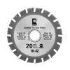 4.25 in. 20-Tooth Carbide Tip Jamb Saw Replacement Blade by ROBERTS