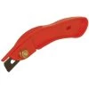 Slotted Blade Carpet Knife with Thumb Guard for Safety by ROBERTS