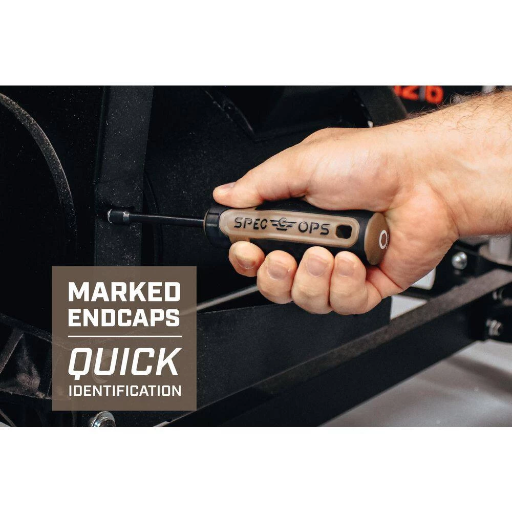 Nut Driver Set, Metric, (7-Piece) by SPEC OPS - Image 4