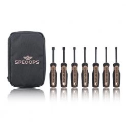 Nut Driver Set, Metric, (7-Piece) by SPEC OPS