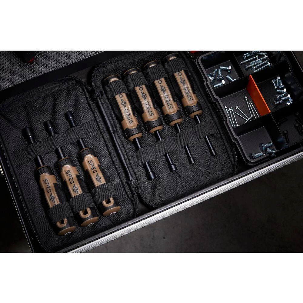 Nut Driver Set, Metric, (7-Piece) by SPEC OPS - Image 7