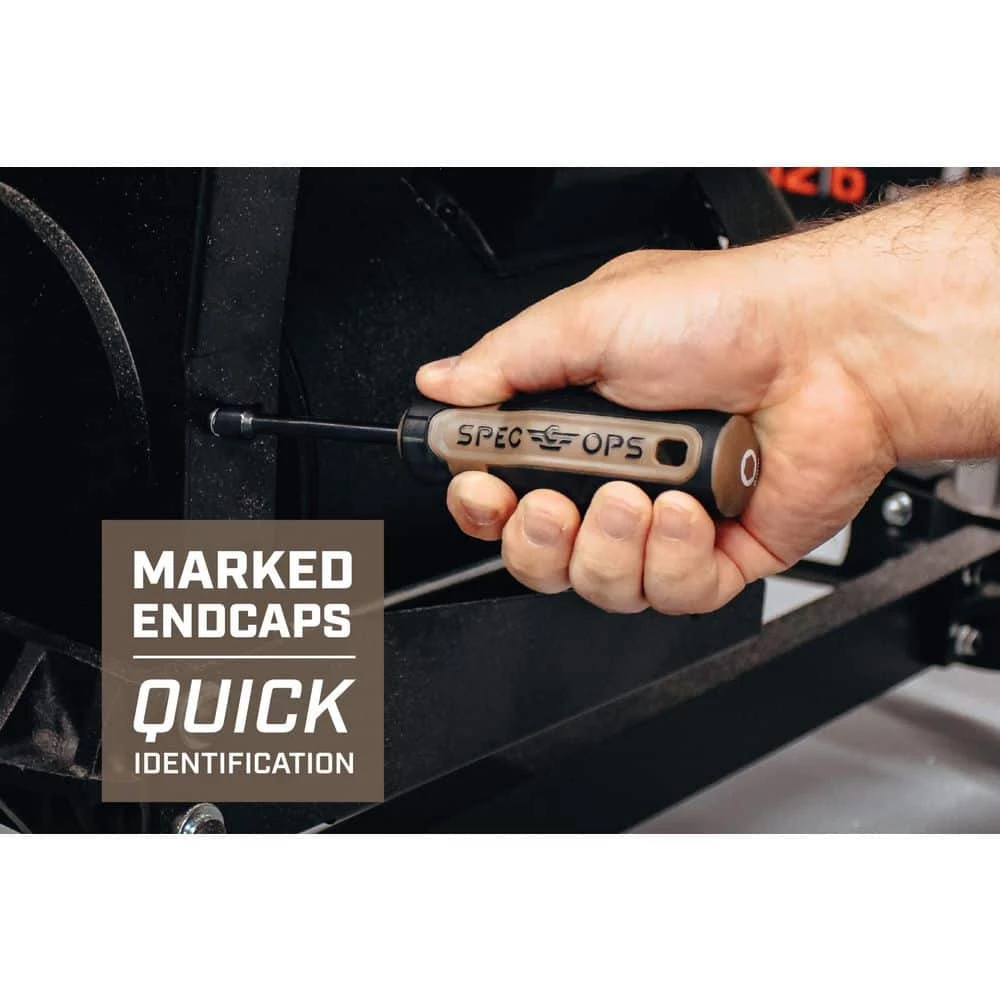 Nut Driver Set, SAE, (7-Piece) by SPEC OPS - Image 4