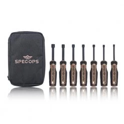 Nut Driver Set, SAE, (7-Piece) by SPEC OPS