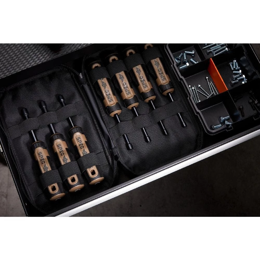 Nut Driver Set, SAE, (7-Piece) by SPEC OPS - Image 7