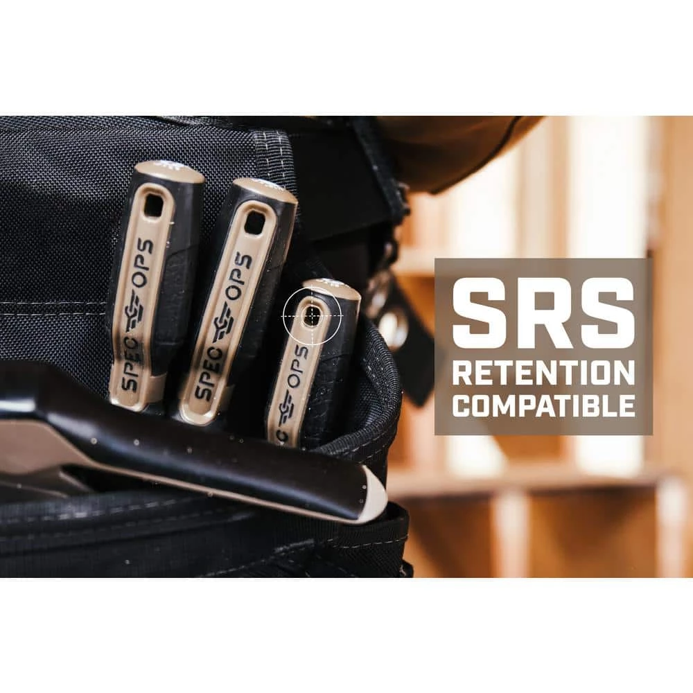 #3 x 6 in. Phillips Screwdriver, Magnetic Tip, Cr-Mo Steel Shaft by SPEC OPS - Image 5