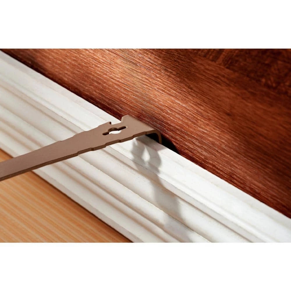 9.5 in. Trim Bar, High Carbon Spring Steel, Built In Ruler, Beveled Edges, Nail Puller, 2 Pack by SPEC OPS - Image 6