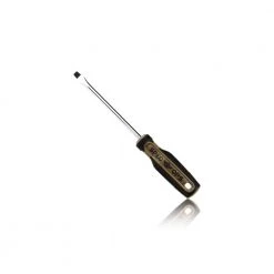 5/16 in. x 6 in. Slotted Screwdriver Magentic Tip, Cr-Mo Steel Shaft by SPEC OPS