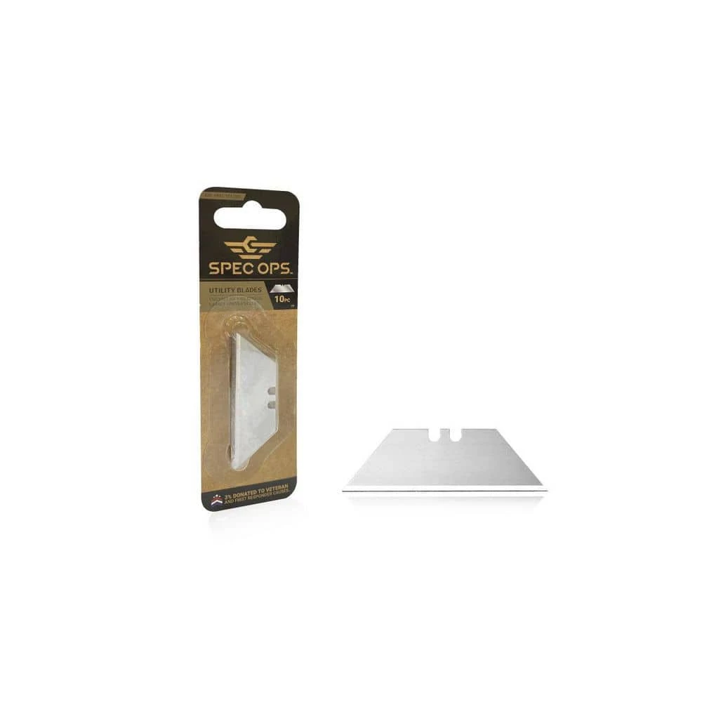 Utility Knife Blades (10-Pack) by SPEC OPS - Image 7