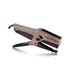 Elite Duty Packaging Plier Stapler, 7/16 Crown, 1/4 in. - 3/8 in. Leg Length Staples by SPEC OPS