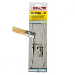 Swivel Head Drywall Pole Sander by ToolPro