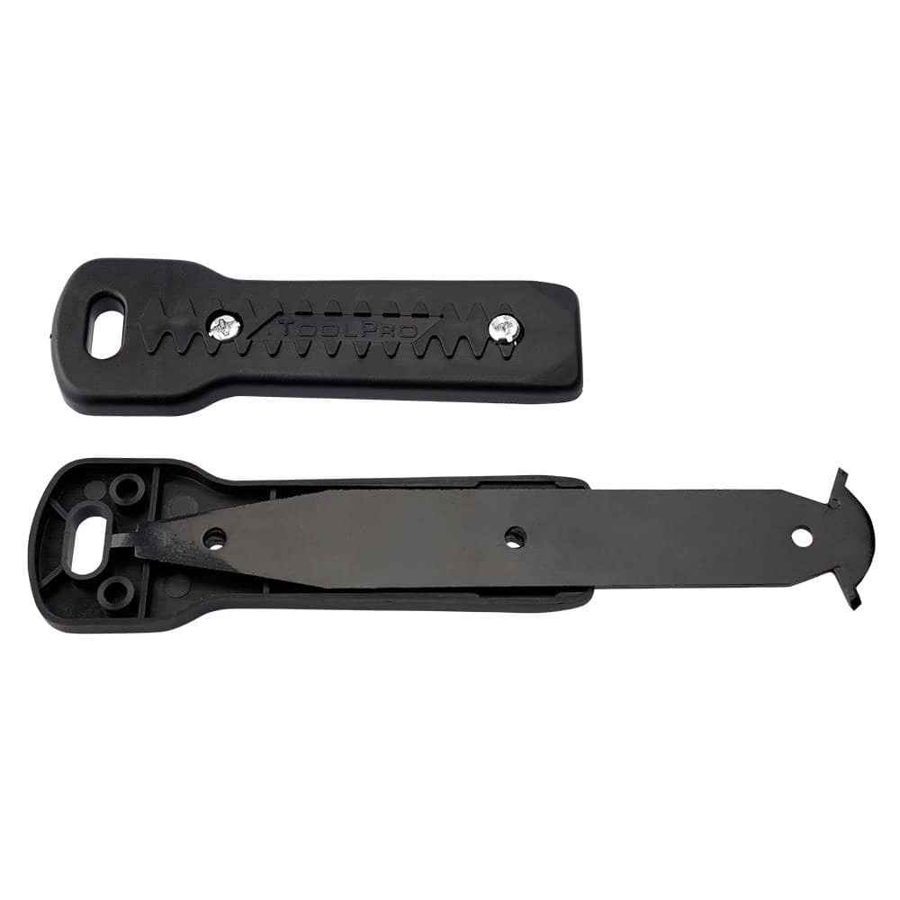 Cement and Backerboard Scoring Knife with 3 Carbide Tips by ToolPro - Image 3