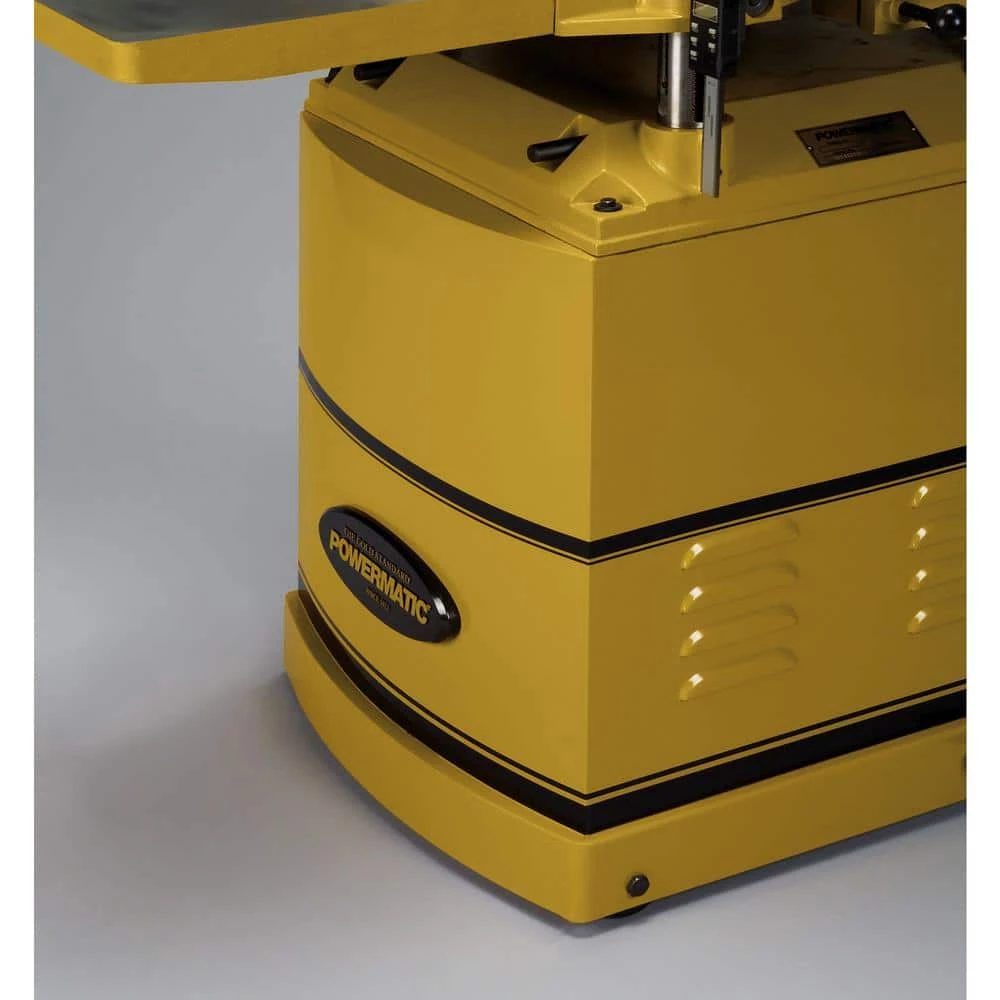 15HH 230-Volt 3 HP 1PH no DRO Planer by Powermatic - Image 4