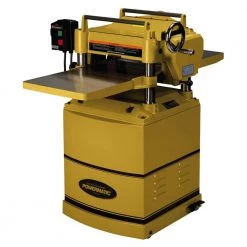 15HH 230-Volt 3 HP 1PH no DRO Planer by Powermatic