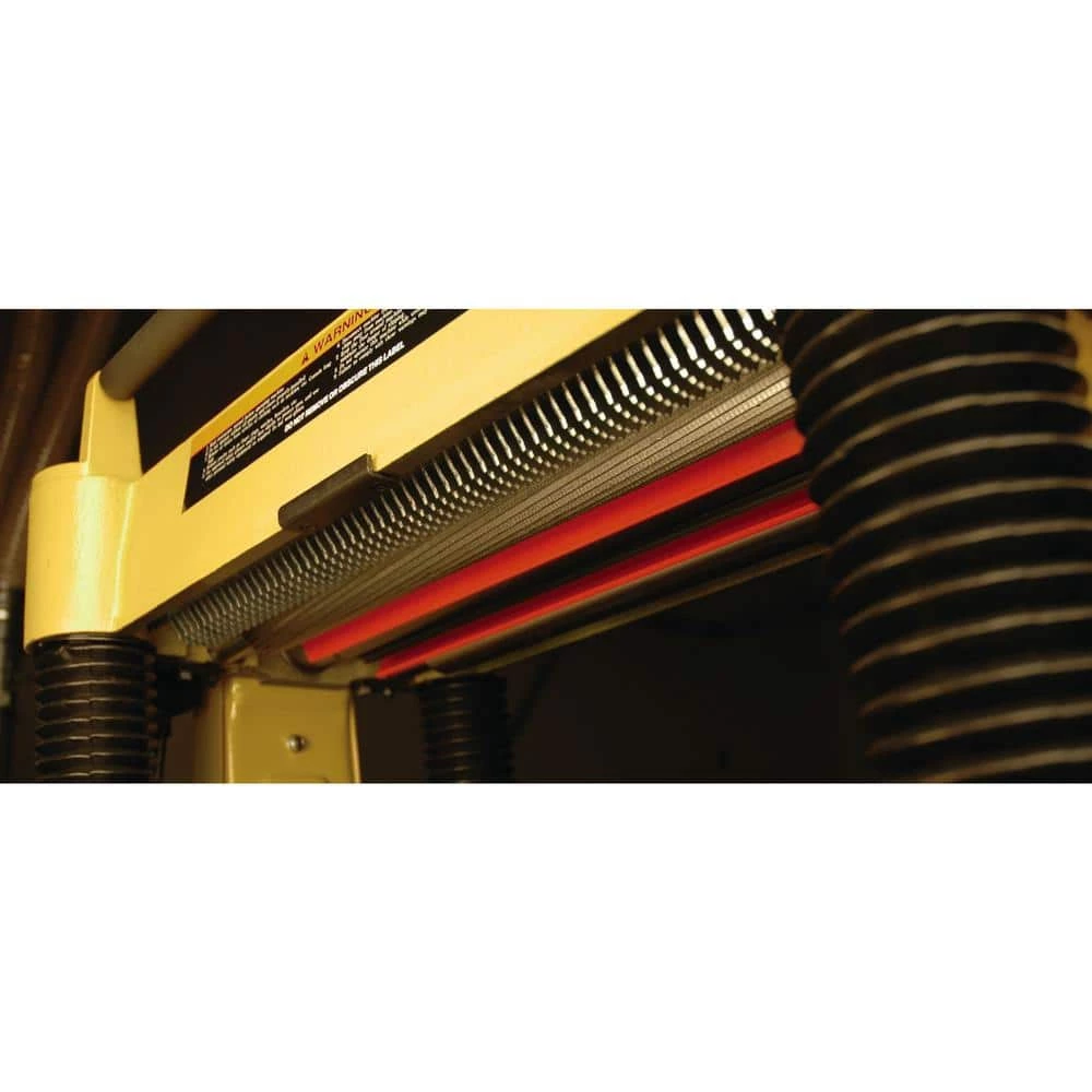 20 in. 230-Volt 5 HP 1PH Planer by Powermatic - Image 4