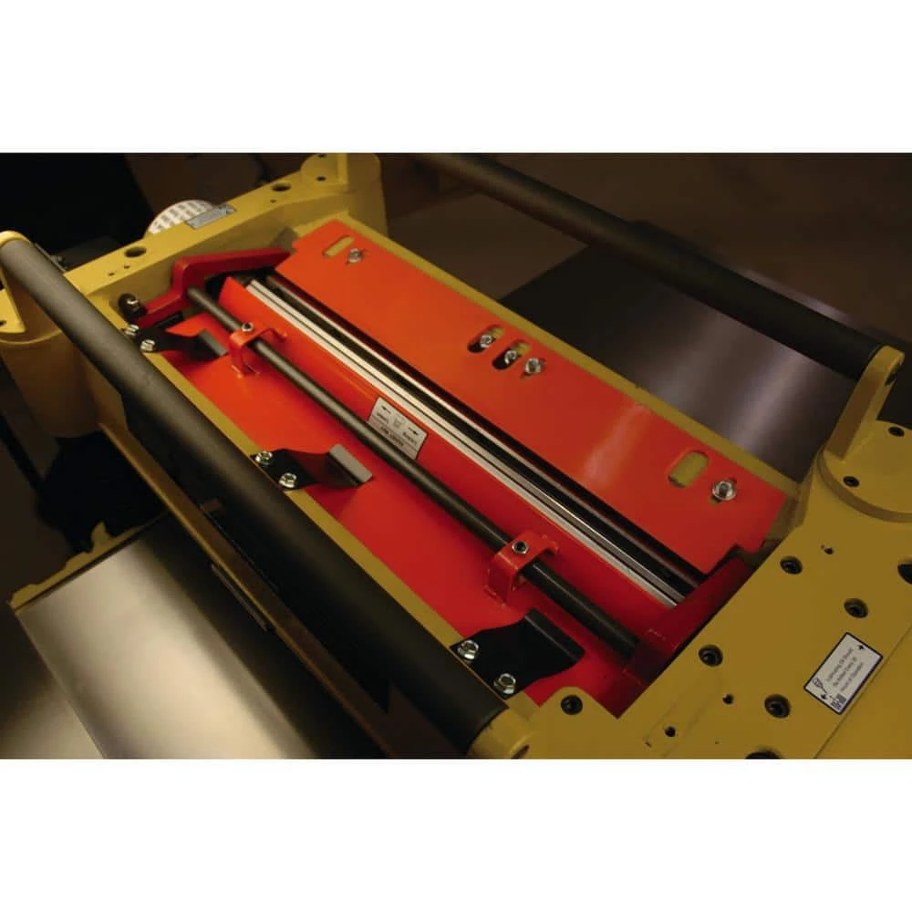 20 in. 230-Volt 5 HP 1PH Planer by Powermatic - Image 3