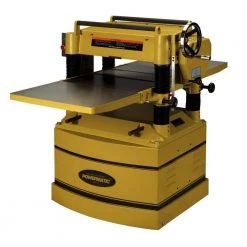 209HH 20 in. 230-Volt 5 HP 1PH Planer by Powermatic